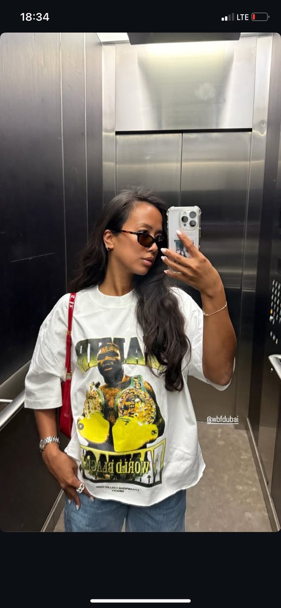 ZamirkillingwtF's tweet photo. Nu collab w @WBFDUBAI 
Launched at the pop up in 🇬🇧 @ beaubeaus . 
Lagos pop up date soon
Noallowthemstainyou ⭐️ https://t.co/xf9Xb6zXnb