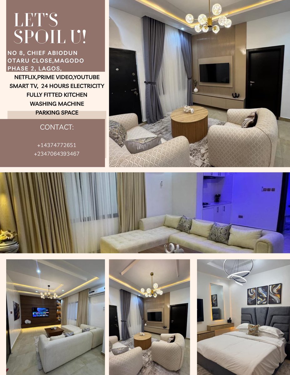 You want a home away from experience?I have something for you 😊