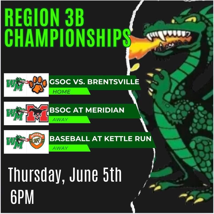 William Monroe (@wmhsdragons) on Twitter photo 