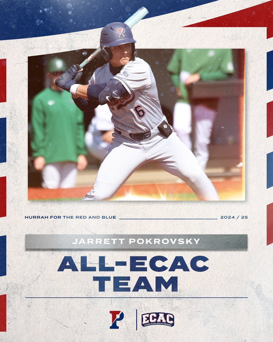 Penn Baseball (@pennbaseball) on Twitter photo Pok's on the All-<a href="/ECACSports/">ECAC Sports</a> Team! π
π° goquakers.co/4jG4jfL
#QuakeShow | #FightOnPenn Pok's on the All-<a href="/ECACSports/">ECAC Sports</a> Team! π
π° goquakers.co/4jG4jfL
#QuakeShow | #FightOnPenn