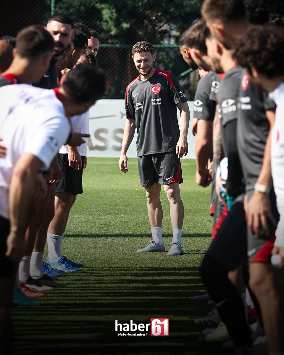 A Milli Takıma ilk defa çağırılan Mustafa Eskihellaç 👀