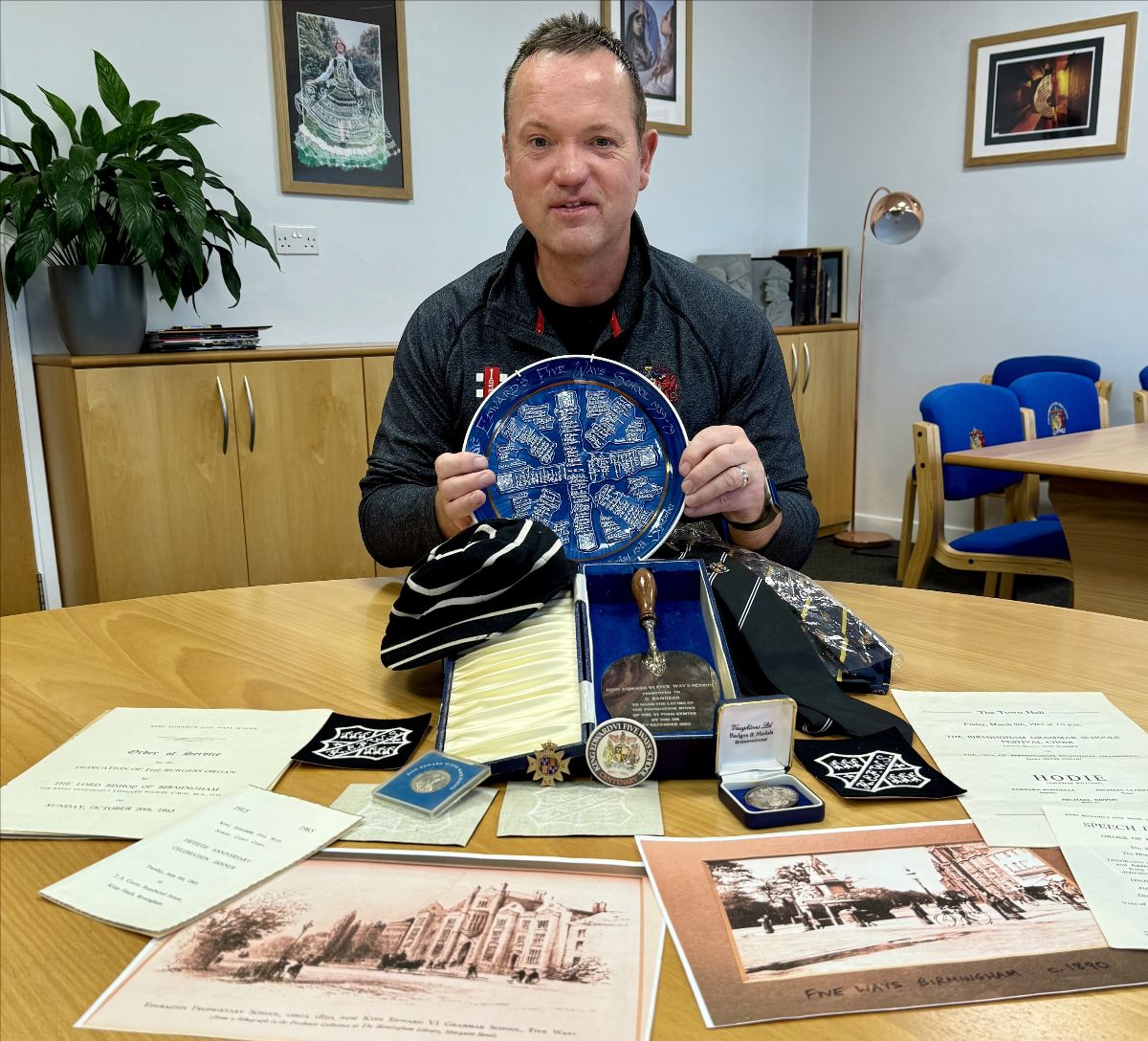 Five Ways Edwardians Alumni Association tweet media