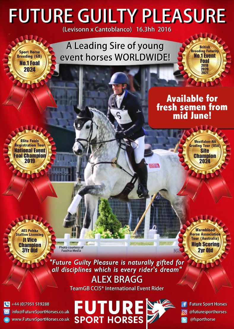 💥 FUTURE GUILTY PLEASURE available for fresh semen!! - mailchi.mp/e8b4b507f8be/f…