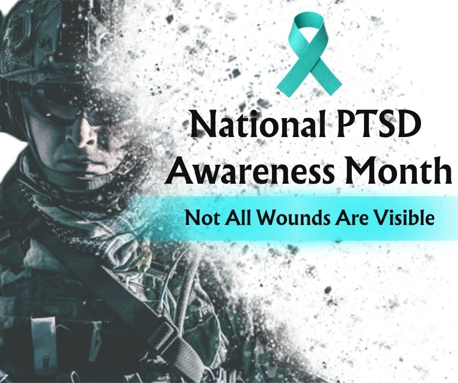 This June, PTSD Awareness Month, NCIRE joins the effort to raise mindfulness about the condition and its impact on the community. We proud to support PTSD Research.

Learn more about PTSD care at Veterans Affairs.
ptsd.va.gov/understand/awa…