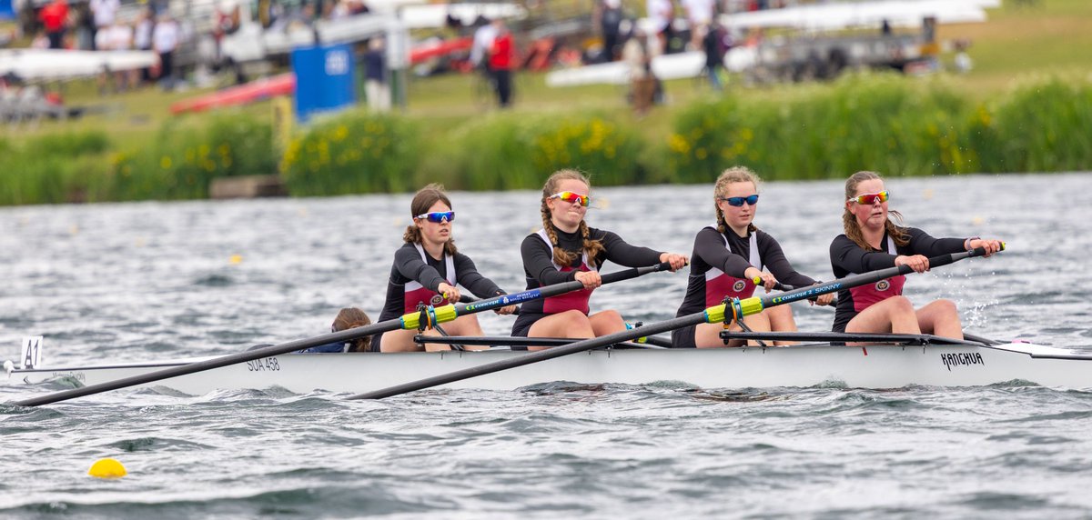 Great <a href="/strat_observer/">Stratford Observer</a> online mention <a href="/SuABCJuniors/">SuABC Juniors</a> successes <a href="/nsr_uk/">National Schools' Regatta</a> and <a href="/suabc1874/">SUABC</a>#masters triumphs <a href="/monmouthrc/">Monmouth Rowing Club</a> and <a href="/HerefordRC/">Hereford Rowing Club</a>#regattas: stratfordobserver.co.uk/sport/rowing-s…. Looking forward to seeing <a href="/strat_observer/">Stratford Observer</a>'s Friday edition