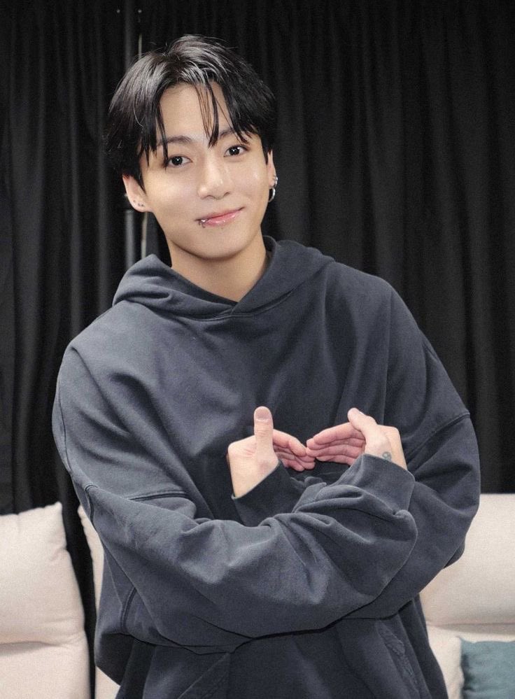 Jungkook will complete his military service in 6 days.