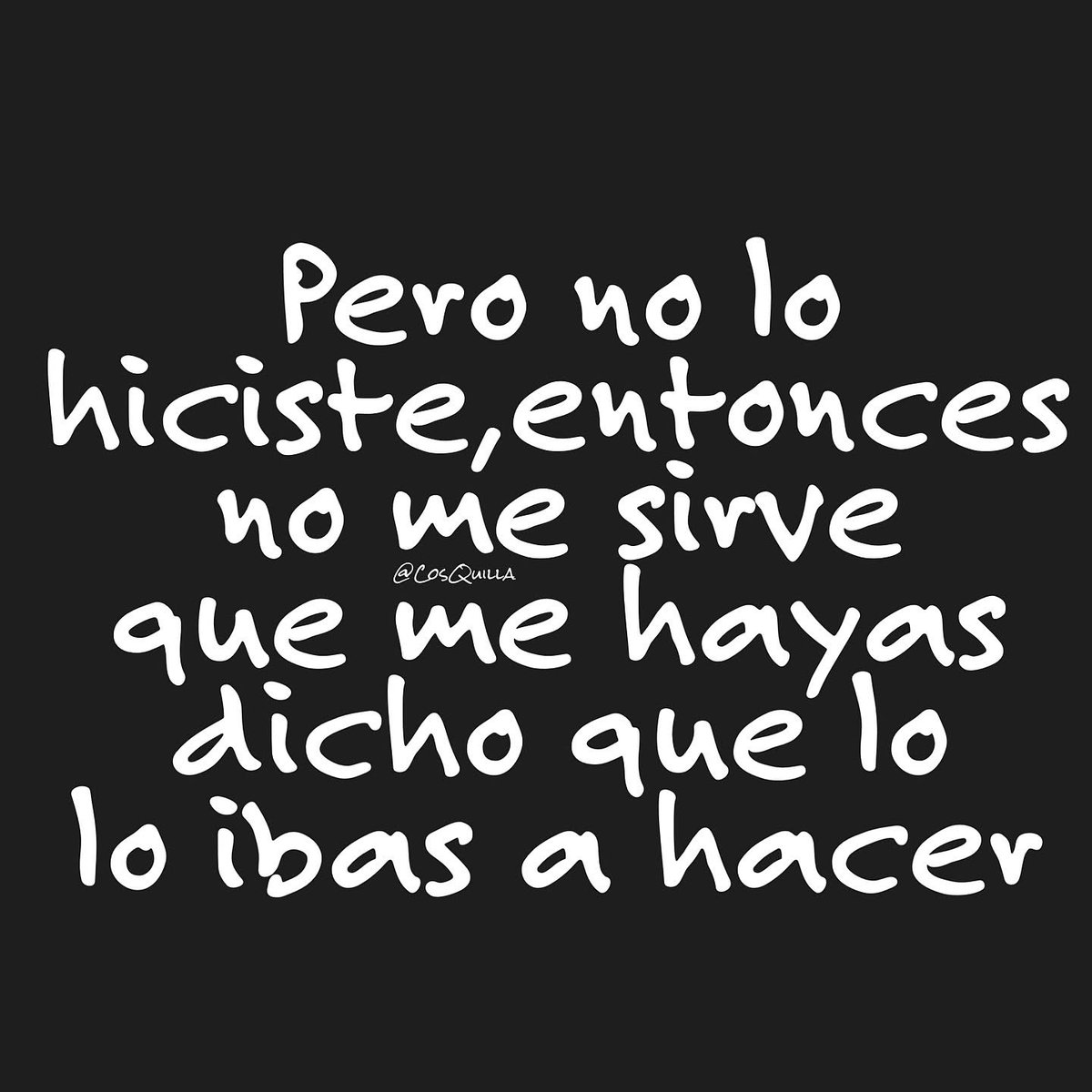 Cosqui (@soycosqui) on Twitter photo 