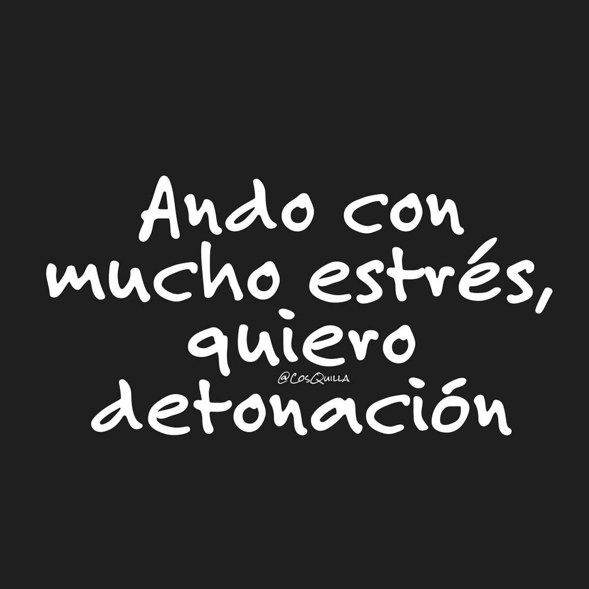 Cosqui (@soycosqui) on Twitter photo 