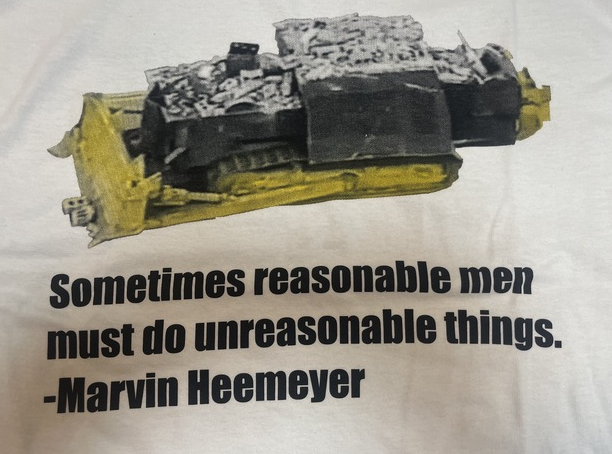 Armslist Giveaways Official Page! (@armslist_gives) on Twitter photo 🚧Killdozer Shirt Giveaway🚧
To Enter:
-Follow @Armslist & <a href="/Armslist_Gives/">Armslist Giveaways Official Page!</a>
-Comment: Heemeyer
10 people will win!
Giveaway draws 12PM EST! 🚧Killdozer Shirt Giveaway🚧
To Enter:
-Follow @Armslist & <a href="/Armslist_Gives/">Armslist Giveaways Official Page!</a>
-Comment: Heemeyer
10 people will win!
Giveaway draws 12PM EST!