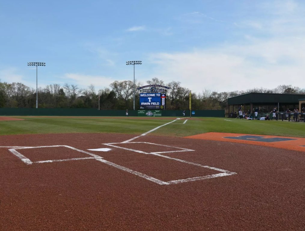 Praise God! Happy to call UT Tyler my home for the next year. Road to Cary ‘26. Go Pats