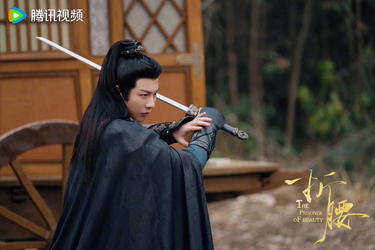kcgoodstory's tweet photo. Drama #ThePrisonerofBeauty #折腰
Starring #SongZuEr (#SunFanQing) #LiuYuNing
#LiXueQin #WangChengSi #WuHaoChen releases new stills. https://t.co/pKQC41fyic