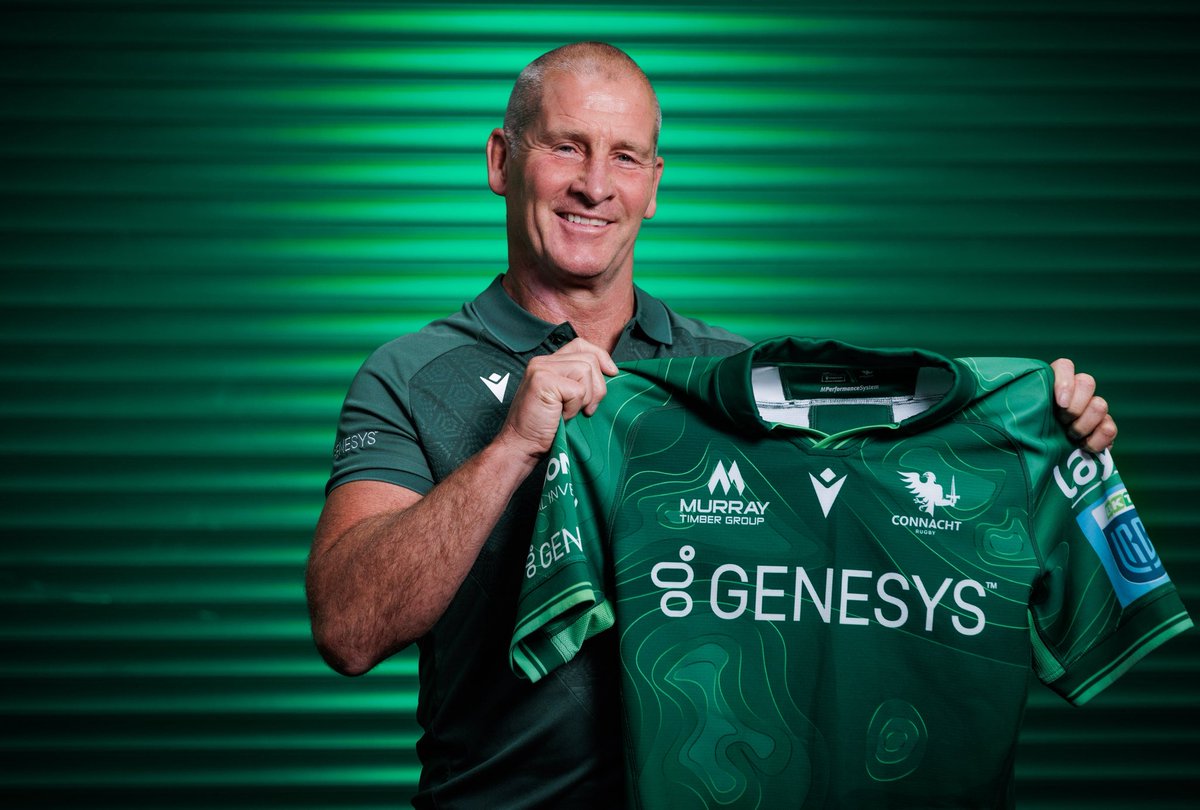 The start of a new era.

#OneConnacht