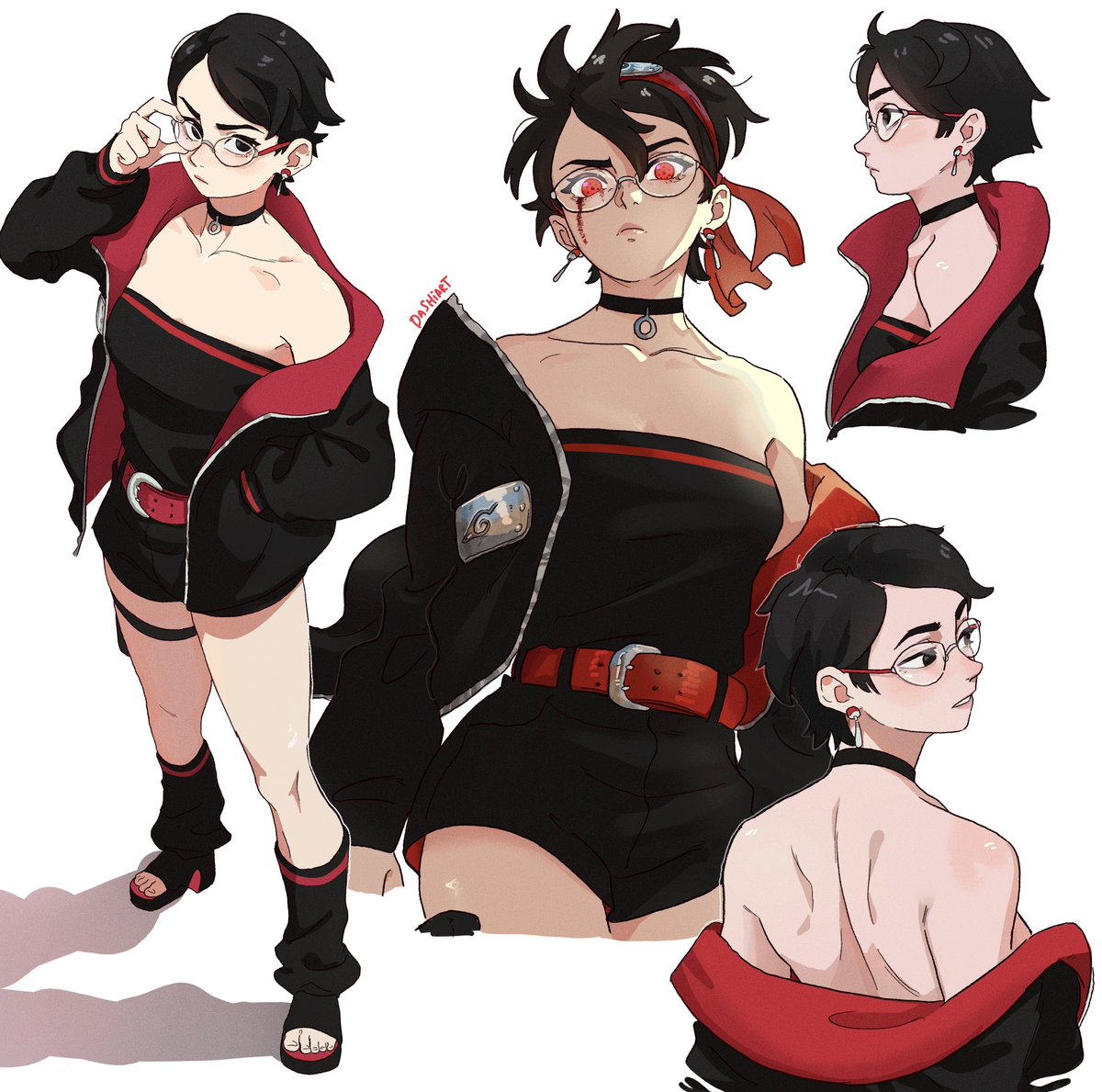 Uchiha Sarada