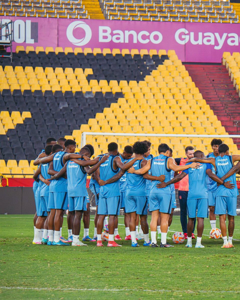 La Tri 🇪🇨 tweet media