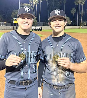 State Rankings By Divisions (Part 1).
Villa Park doesn't have to wait long to now be ranked higher than Granite Hills. D1 baseball updated through Tuesday. Los Gatos also goes way up.
<a href="/VPHS_Baseball/">Villa Park Baseball</a> 
calhisports.com/2025/06/04/sta…