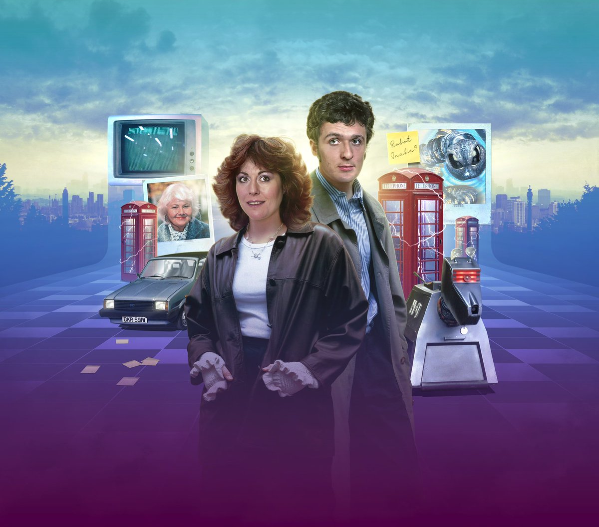 Ryan Aplin (@iamryanaplin) on Twitter photo NEW ARTWORK! SMITH AND SULLIVAN: REUNITED, coming July from <a href="/bigfinish/">Big Finish Insider</a>! Soooo pleased to have been asked to design the cover for my faves! LOOK at them!š„¹š„° A good mix of K9 & Co. and SJA Iād say, canāt wait to listen!ā¤ļø #DoctorWho #SarahJaneSmith #HarrySullivan NEW ARTWORK! SMITH AND SULLIVAN: REUNITED, coming July from <a href="/bigfinish/">Big Finish Insider</a>! Soooo pleased to have been asked to design the cover for my faves! LOOK at them!š„¹š„° A good mix of K9 & Co. and SJA Iād say, canāt wait to listen!ā¤ļø #DoctorWho #SarahJaneSmith #HarrySullivan