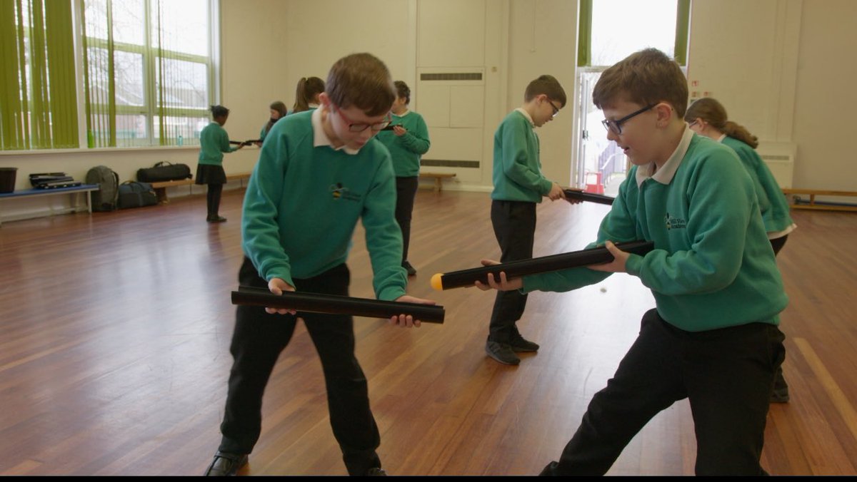 When kids step outside the classroom, amazing things happen. They lead, listen, support, and grow. Our team building days help pupils build confidence, resilience &amp; stronger connections — all through active, hands-on fun. 🌟#TeamBuilding #ActiveKids #OutdoorLearning
