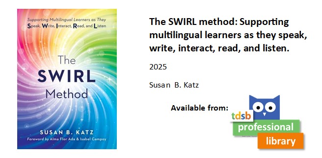 NEW eBook in the TDSB Professional Library.
tdsb.insigniails.com/Library/ItemDe…
To access: bit.ly/PLpasswords
