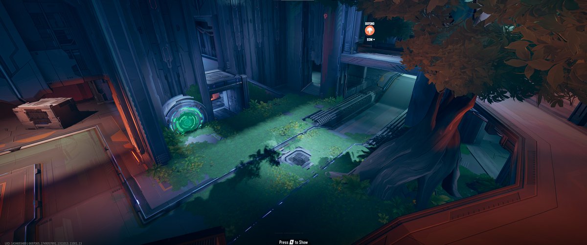 blackpicture13's tweet image. Season 2.5 of #MarvelRivals dropped this week with the new map #Arrako! I had a blast designing the first section I hope everyone’s having fun exploring it! #LevelDesign