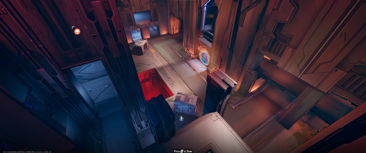 blackpicture13's tweet image. Season 2.5 of #MarvelRivals dropped this week with the new map #Arrako! I had a blast designing the first section I hope everyone’s having fun exploring it! #LevelDesign