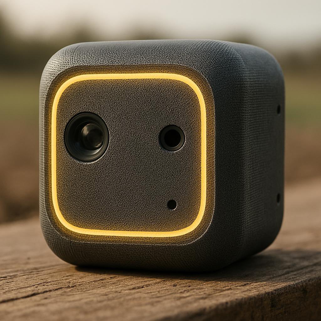 Terry Igharoro (@terryigharoro) on Twitter photo OpenAIās move into hardware AI is a signal.
The future is ambient. Embedded. Always on.
Yoma Node is our field device for tamperproof task logging. Built for <a href="/agriiProtocol/">agriiProtocol</a>.
Not consumer. Not chat.
Infrastructure.
This is a concept design. Patent pending.
$PROTCL $ICP $CLOUD OpenAIās move into hardware AI is a signal.
The future is ambient. Embedded. Always on.
Yoma Node is our field device for tamperproof task logging. Built for <a href="/agriiProtocol/">agriiProtocol</a>.
Not consumer. Not chat.
Infrastructure.
This is a concept design. Patent pending.
$PROTCL $ICP $CLOUD