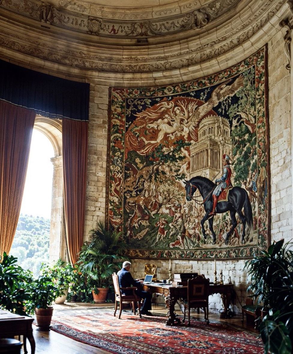 İşleyen demir pas tutmaz, koşmalıyız.