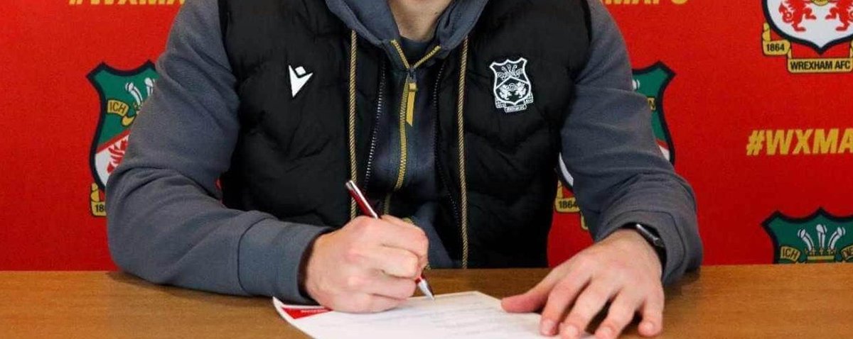 RobRyanRed - Wrexham AFC Podcast tweet media