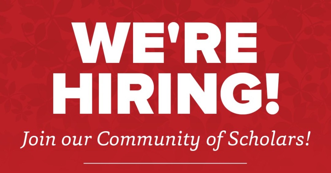 OSUEnvironment's tweet image. SENR is hiring an Instructional Design Senior Specialist. This specialist will provide strategic leadership and expert support for SENR’s distance education and online learning initiatives.
Learn more at go.osu.edu/idss25.
#Hiring #WorkforUs #DistanceEd #OnlineLearning