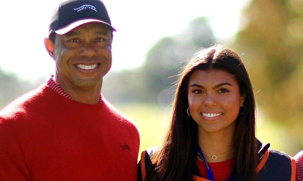 GolfNewsNation's tweet photo. Sam Woods Chooses Soccer Over Golf: Tiger’s Daughter Explains Why the Family Sport ‘Took Daddy Away’ https://t.co/Cey2tqV4DK #TigerWoods #SamWoods https://t.co/Avk7MonyRP