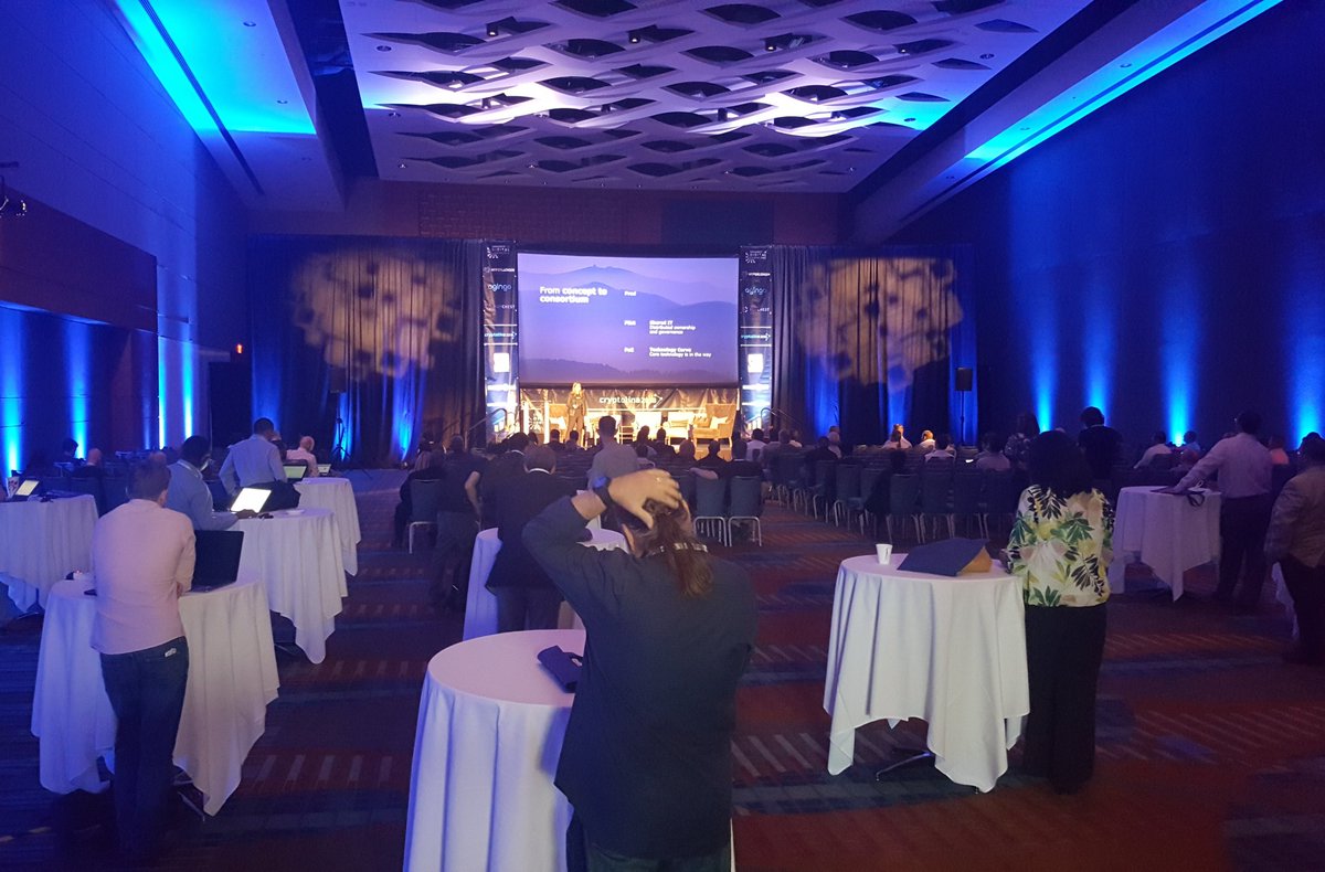 <a href="/isabellasg3/">isa⚡️</a> Inspiring story. We have something in common Isa. Like 8yrs ago I was so broke I couldn't afford a ticket to <a href="/Cryptolina/">Cryptolina</a> in NC. I asked to volunteer just to be around Bitcoiners and hear <a href="/APompliano/">Anthony Pompliano 🌪</a>, <a href="/lopp/">Jameson Lopp</a>, <a href="/miningstore/">MiningStore</a> and <a href="/GoingParabolic/">Jason Ai. Williams</a> speak. Initially they didnt need help,