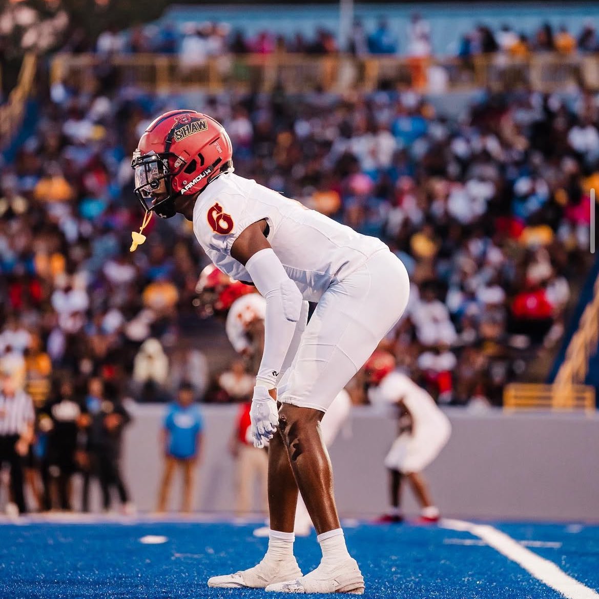 Justin Brown (@jjustinb_12) on Twitter photo Thankful to receive a blessing from Shaw University! <a href="/Ski_Axel/">Coach Ski Axel</a> <a href="/OhthatsATrain/">๐ (A-Train)โข๏ธ</a> Thankful to receive a blessing from Shaw University! <a href="/Ski_Axel/">Coach Ski Axel</a> <a href="/OhthatsATrain/">๐ (A-Train)โข๏ธ</a>