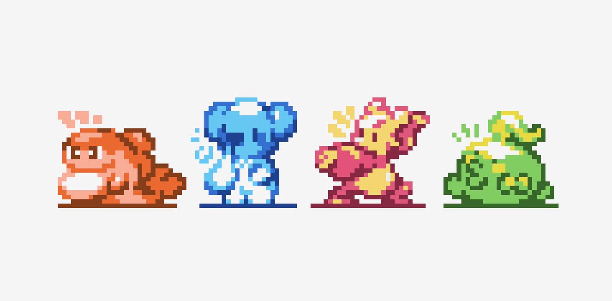 NotCleverTom's tweet image. Some oddballs