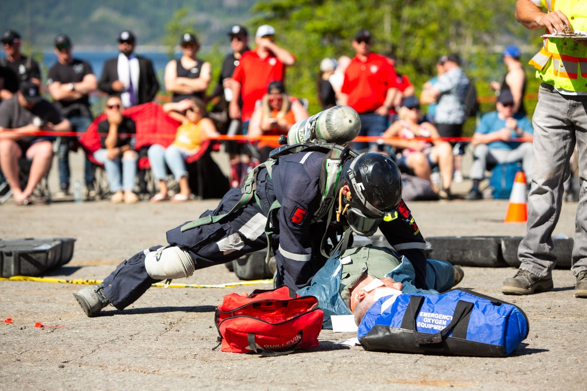 MA_BC's tweet image. The 67th BC Provincial Mine Rescue and First Aid Competition will take place this Friday and Saturday at Britannia Mine Museum.

This annual competition brings together mine rescue teams, volunteers and spectators from all over the province. Each team will push themselves to the…
