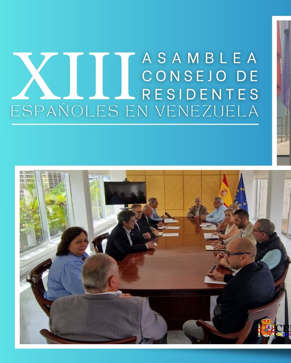 CRE de Venezuela tweet media