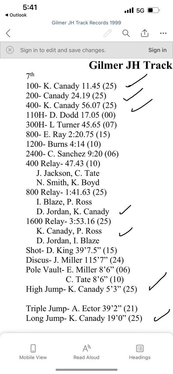How it started, How it ended!!! Ran a 23.9 FAT in District. Broke 5 individual school records and 2 relay records.