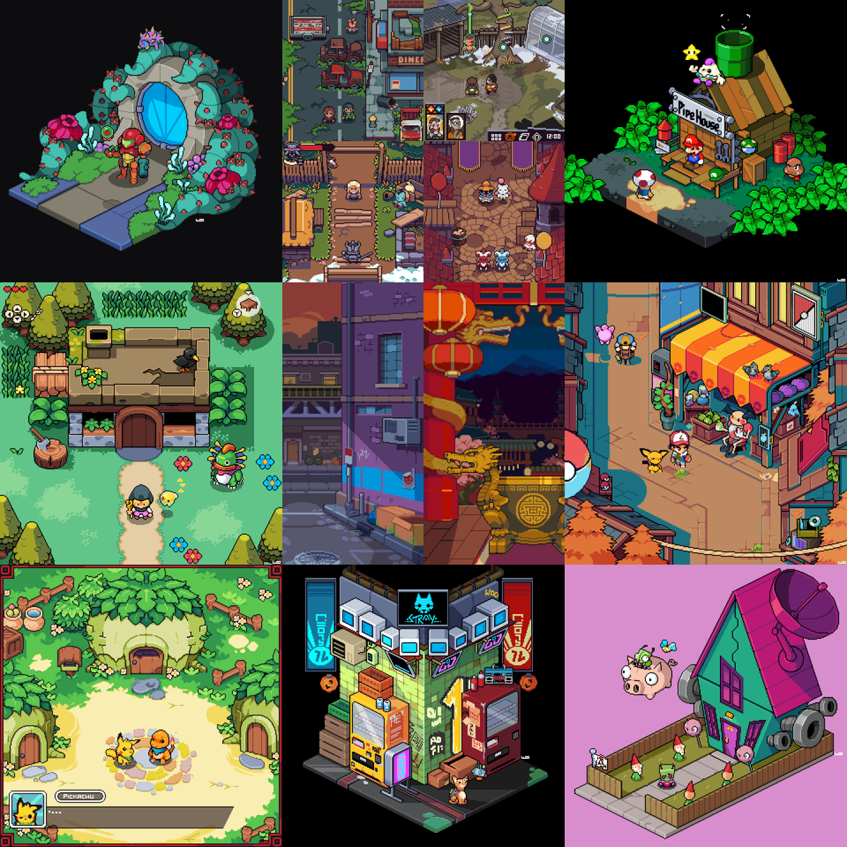 Woostar (looking for work) tweet media