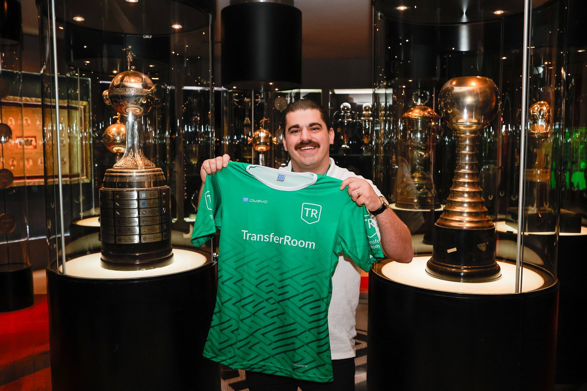 transferroom's tweet photo. @sportboys @sferafc @CriciumaEC @Palmeiras One of South America's iconic football stadiums ๐๏ธ
The home of this week's #TransferRoomSummit, @RiverPlate's Estadio Mรขs Monumental. https://t.co/d3axvsM102