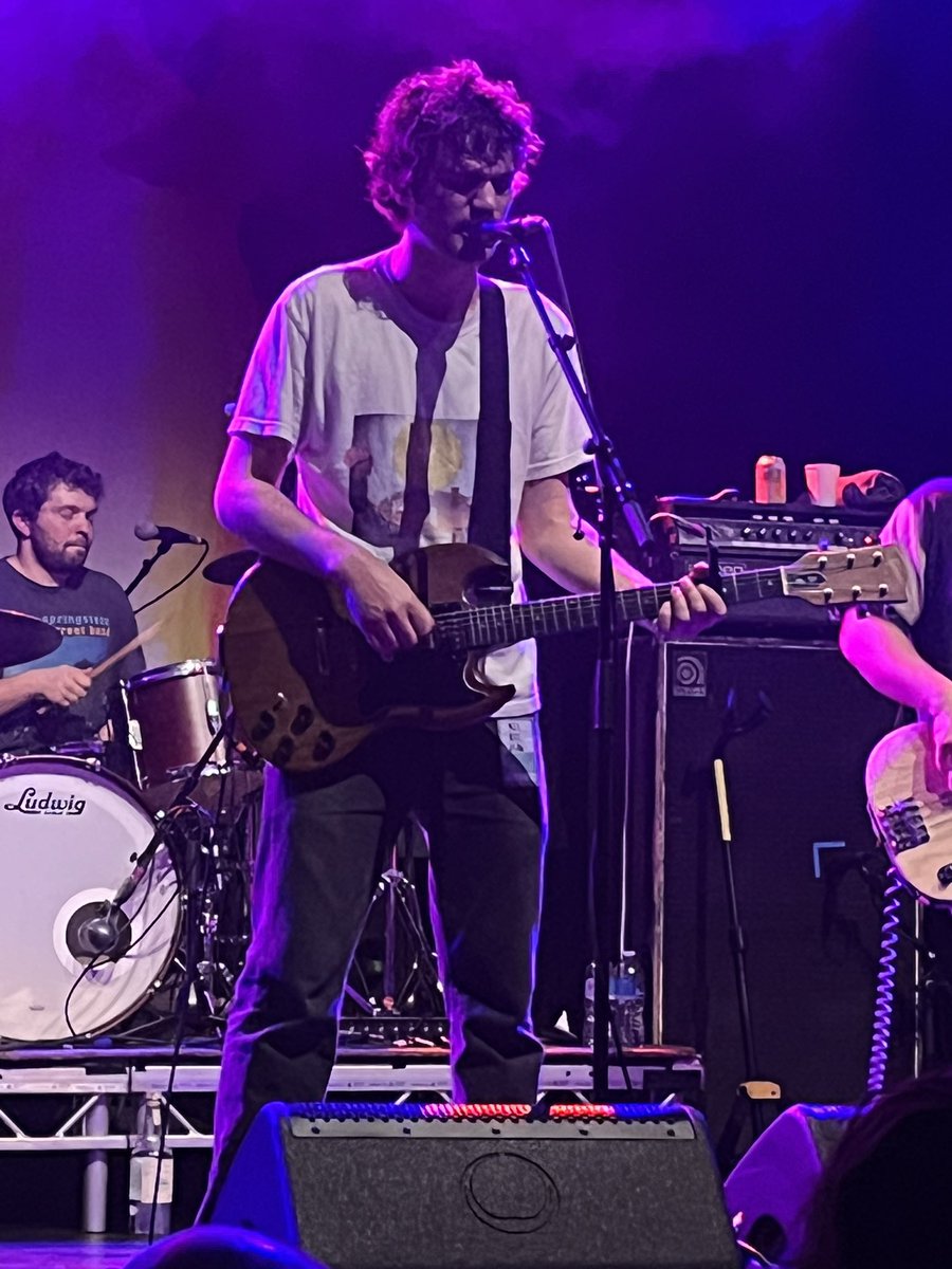Blaine Wilson (@blainewilson1) on Twitter photo A few pics from the outstanding <a href="/MarkJLenderman/">MJ Lenderman</a> & The Wind at a packed out <a href="/O2RitzManc/">O2 Ritz Manchester</a> last night. Such an impressive set 🎸 A few pics from the outstanding <a href="/MarkJLenderman/">MJ Lenderman</a> & The Wind at a packed out <a href="/O2RitzManc/">O2 Ritz Manchester</a> last night. Such an impressive set 🎸