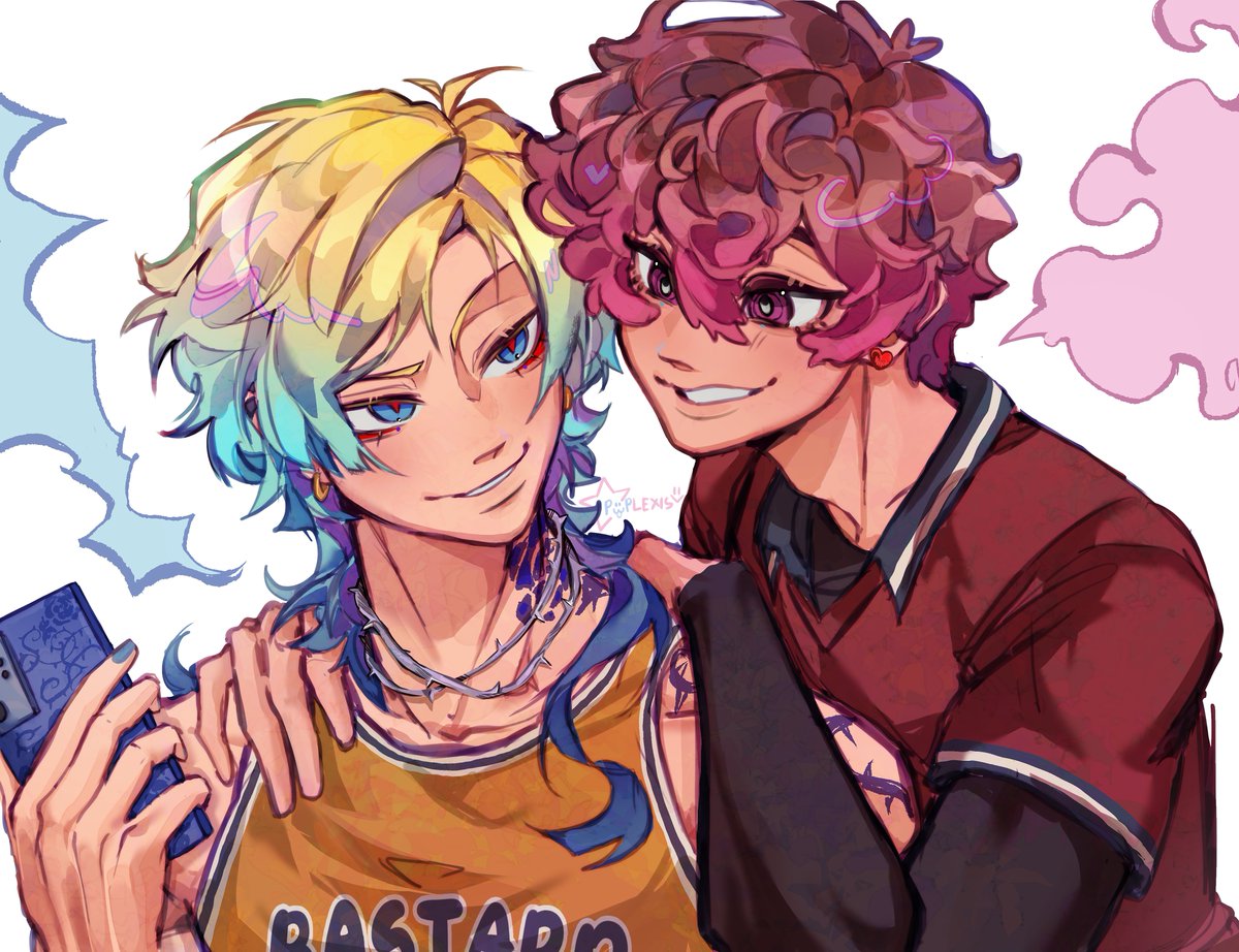 let there be YAOI
