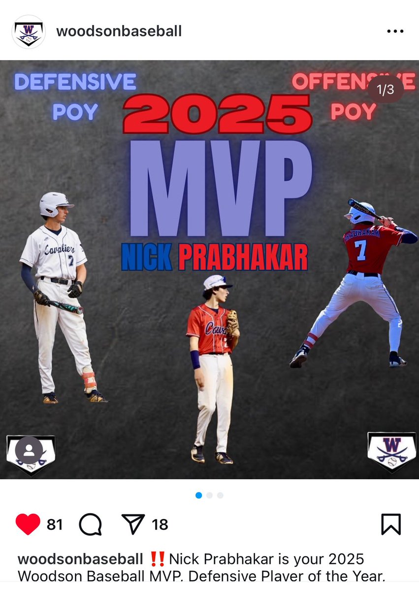 Pat Pinkman (@patpinkman) on Twitter photo Tremendous work put in by Nicholas Prabhakar over the last year. Put his head down and improved every tool. Well done, Nicholas! <a href="/EliteSportsAdv/">Elite Sports Advising</a> Tremendous work put in by Nicholas Prabhakar over the last year. Put his head down and improved every tool. Well done, Nicholas! <a href="/EliteSportsAdv/">Elite Sports Advising</a>