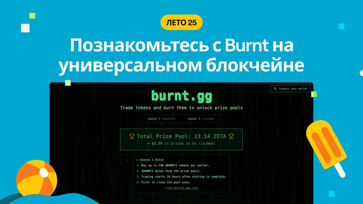 ZetaChain русский tweet media