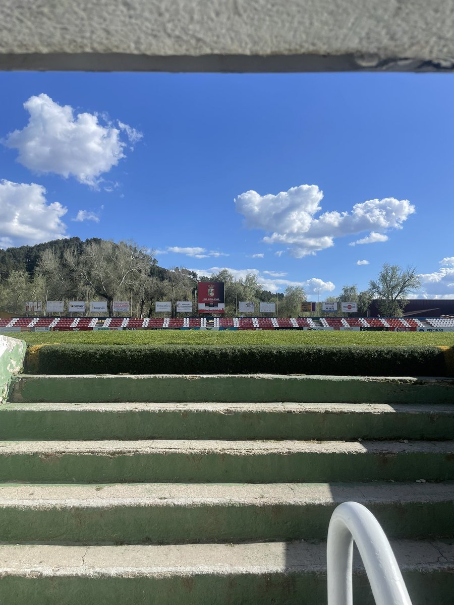 Segunda Federación (@segunda_rfef_) on Twitter photo 🔛😍 Que bonito será tener el estadio de El Val en Segunda RFEF esta temporada.
<a href="/rsda_oficial/">RSD ALCALA SAD</a> 🔴⚪️
#SegundaFederación 🔛😍 Que bonito será tener el estadio de El Val en Segunda RFEF esta temporada.
<a href="/rsda_oficial/">RSD ALCALA SAD</a> 🔴⚪️
#SegundaFederación