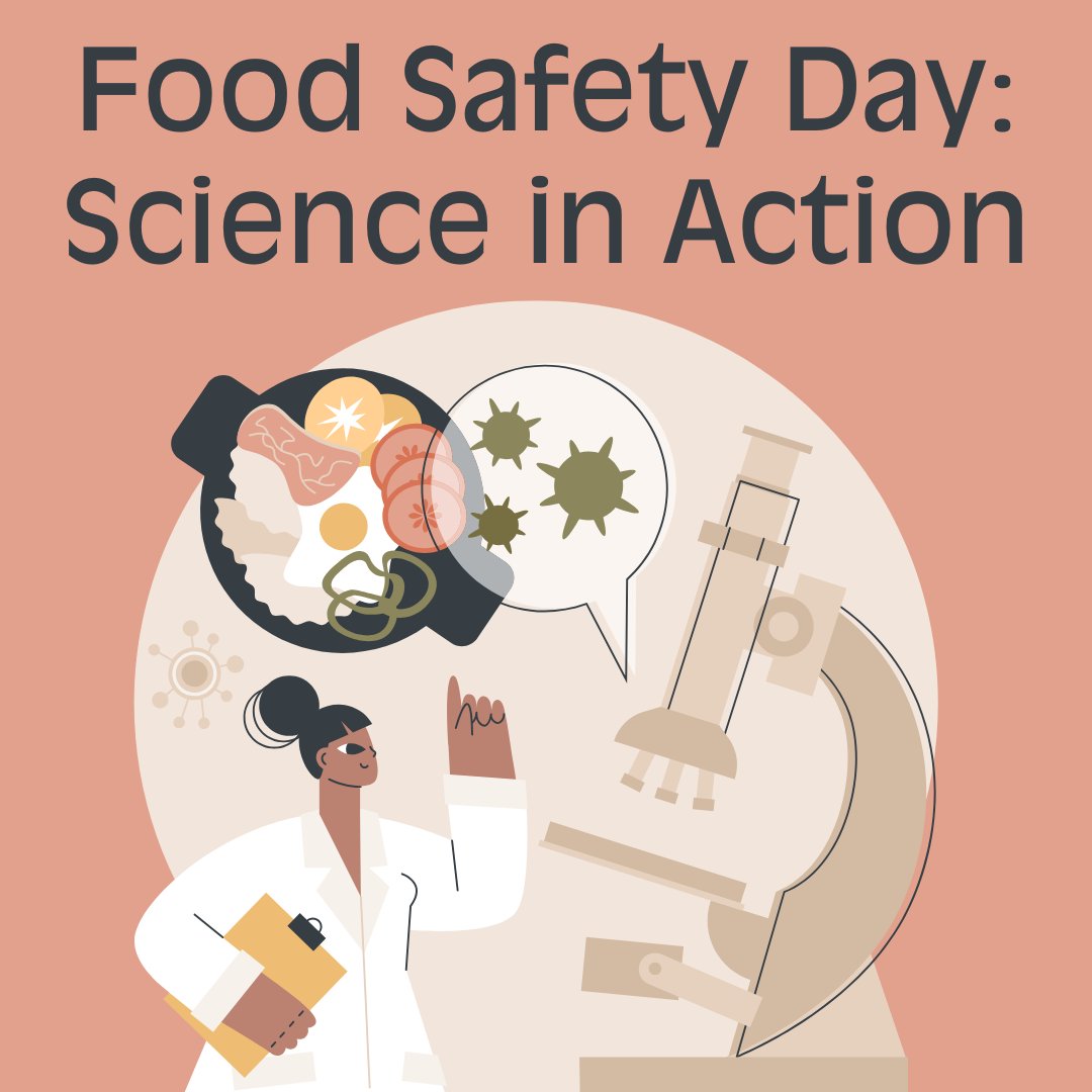 Baltimore Breathe Center (@centerbreathe) on Twitter photo Did you know that <a href="/FAO/">Food and Agriculture Organization</a> and <a href="/WHO/">World Health Organization (WHO)</a> estimate that 600 million people get sick each year from foodborne illnesses? This year for Food Safety Day, the focus is on how fundamental science is to food safety. Did you know that <a href="/FAO/">Food and Agriculture Organization</a> and <a href="/WHO/">World Health Organization (WHO)</a> estimate that 600 million people get sick each year from foodborne illnesses? This year for Food Safety Day, the focus is on how fundamental science is to food safety.