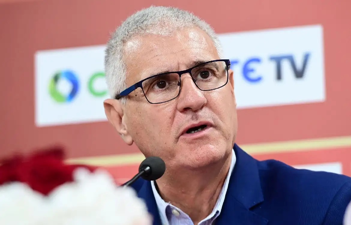 🚨 El Sevilla FC hace oficial la incorporación de Antonio Cordón como nuevo Director Deportivo

🔙 Experiencia previa en LaLiga de la mano de Villarreal CF y Real Betis