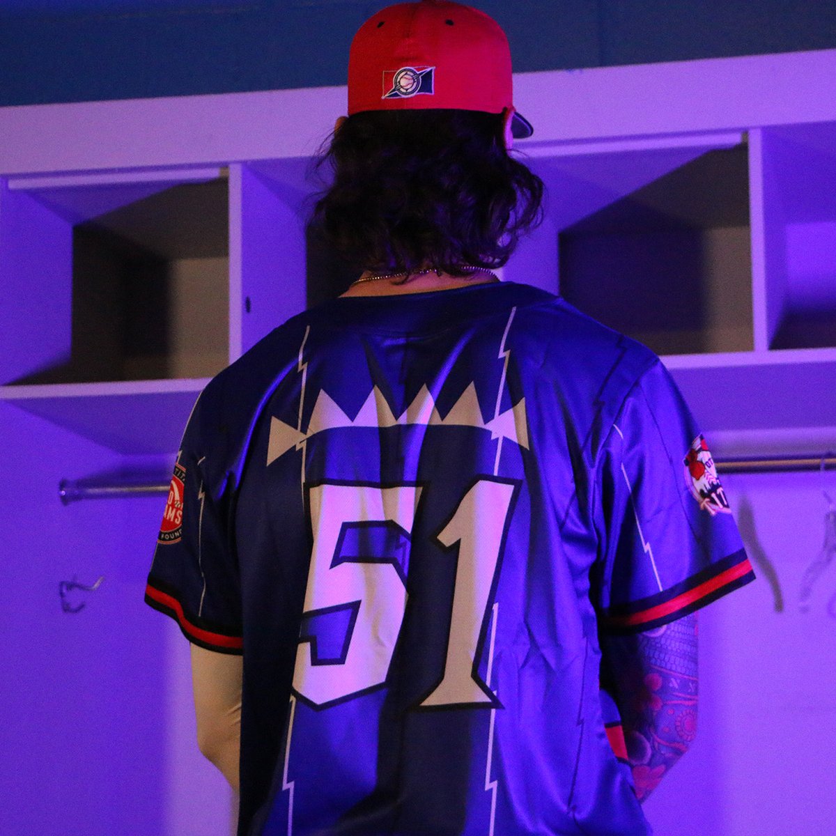 Introducing our Dino Day theme jerseys!! ⚾🦖

We'll be wearing these special jerseys on Sunday, July 13th! 🦕

For tickets, visit dub.sh/OT-Jul13-25 🎟

#HereToStay