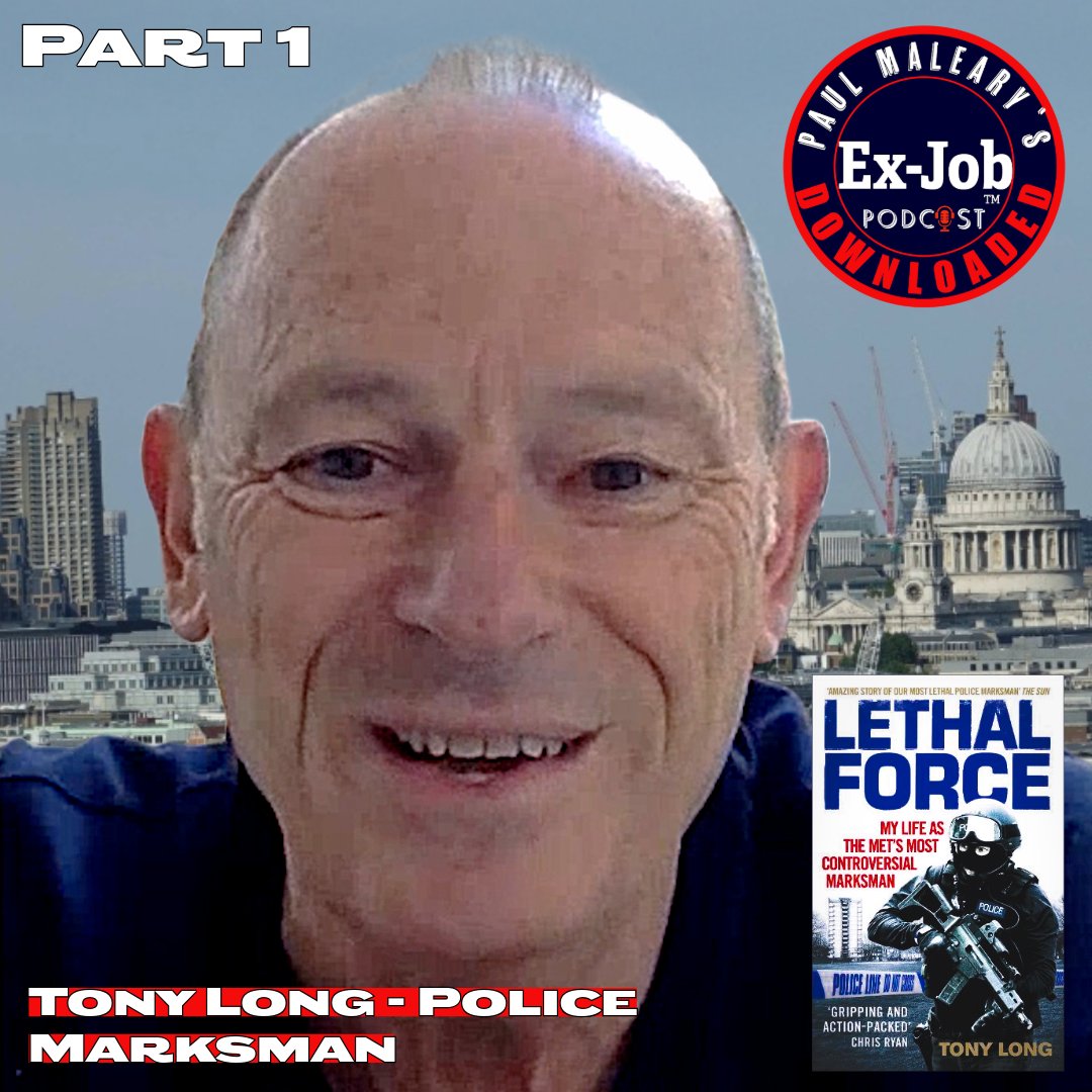 Tony Long: the controversial hero - Pt1

Explore the intriguing journey of Tony Long, from beat duties to the SPG. Is he a hero or a villain? Click to form your own opinion: youtube.com/watch?v=-ji468… 🔍👮‍♂️

#TonyLong #MetropolitanPolice #JoinTheConversation