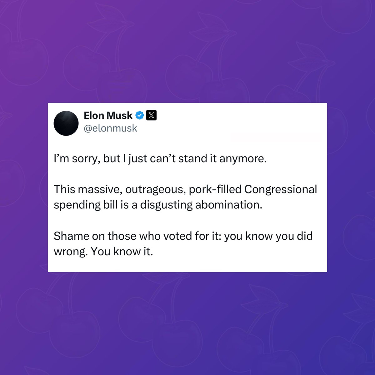 Does anyone know what exactly happened?