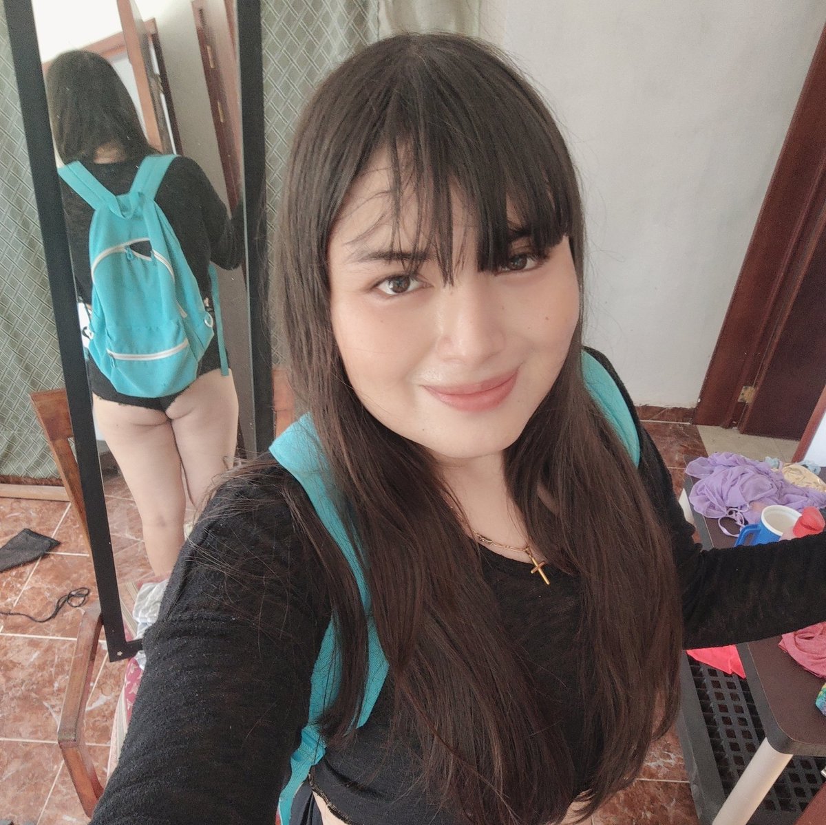 Vamos a la plaza grande no?
#Yucatán #trans #femboy