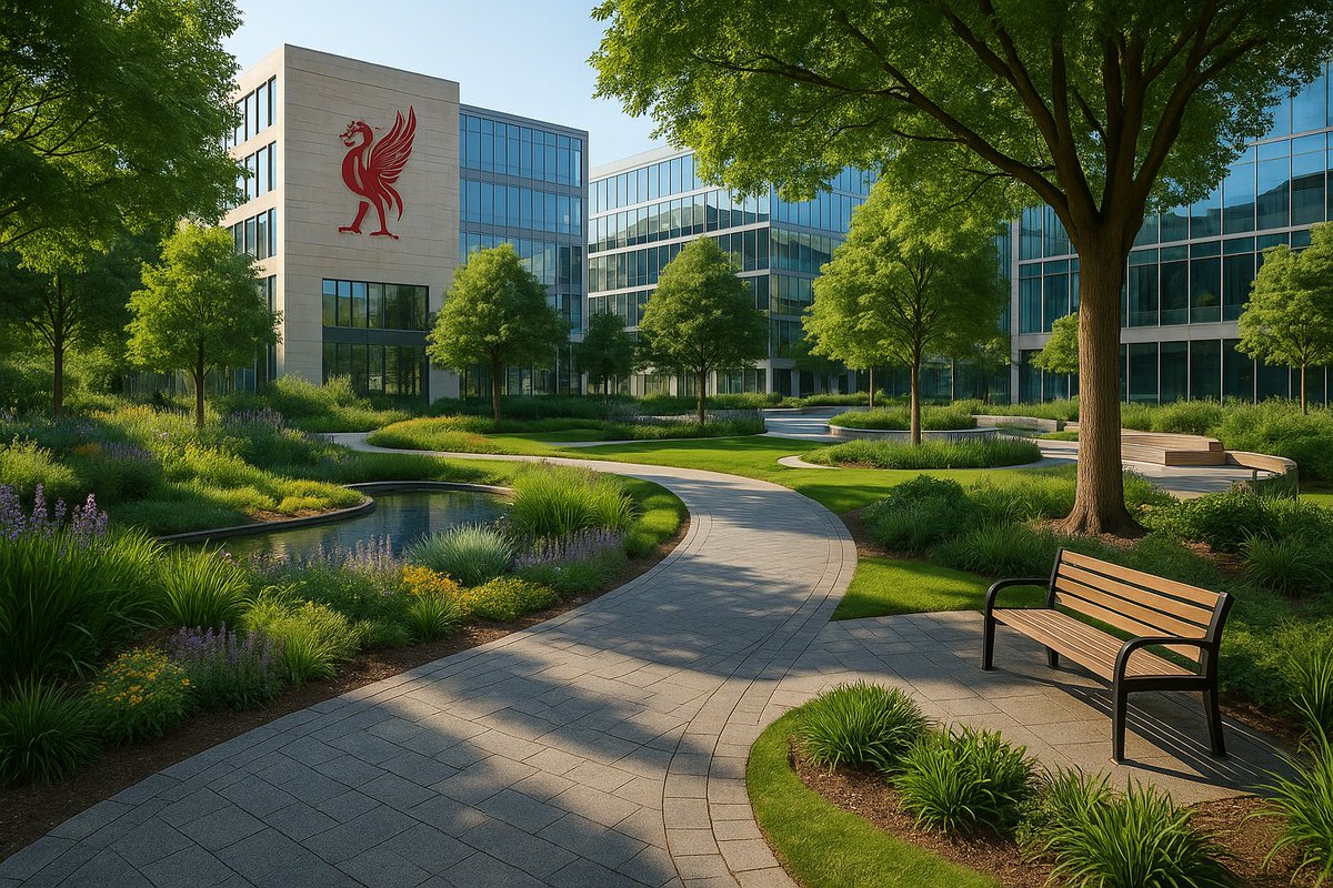 core7410's tweet image. “Designing isn’t just about creativity — it’s about foresight.”#KMDesigns #ConstructionPlanning #LandscapeArchitecture #BuildSmart #SiteDesign #UrbanPlanning #DesignToLast #LiverpoolFanWithAVision