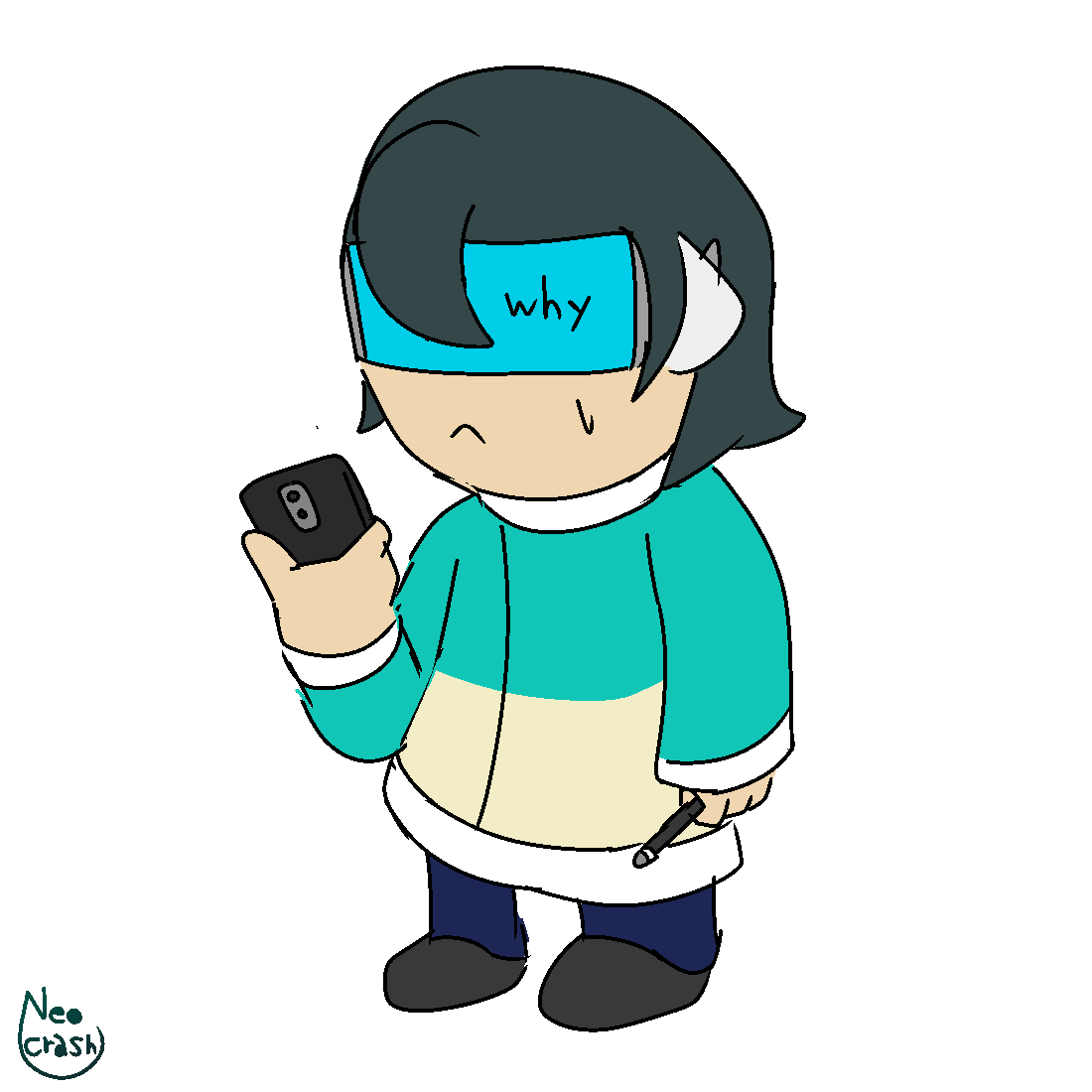 ネオクラッシュ(Neocrash) tweet media